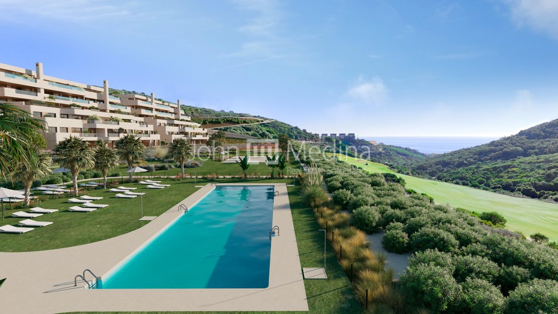 Apartment in Sotogrande, San Roque, Andalusia 2 - 18125094