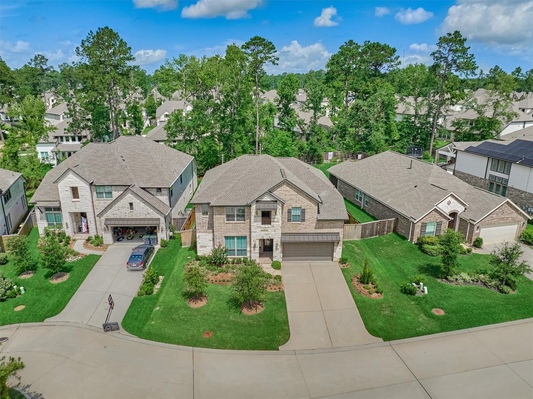 House in Conroe, Texas, United States 2 - 18125279