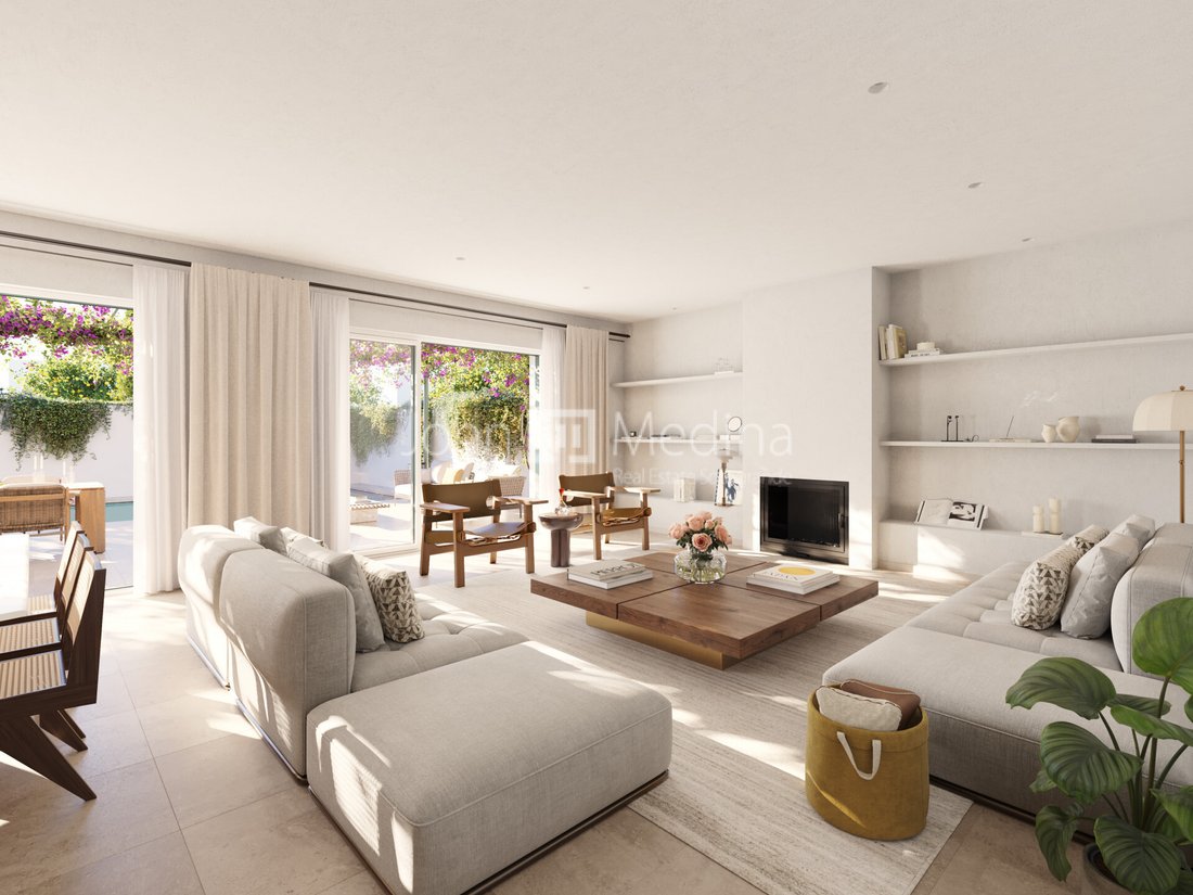 Villa in Sotogrande, San Roque, Andalusia 4 - 18125097