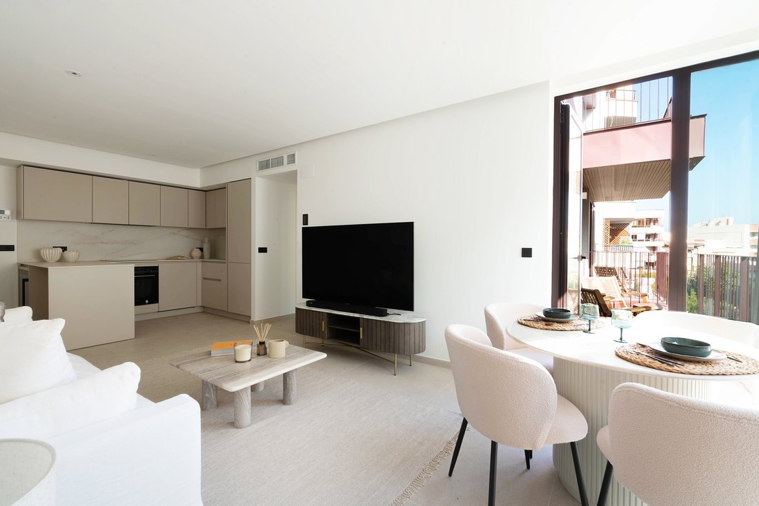 Apartment in Palma, Balearic Islands, Spain 2 - 18125930