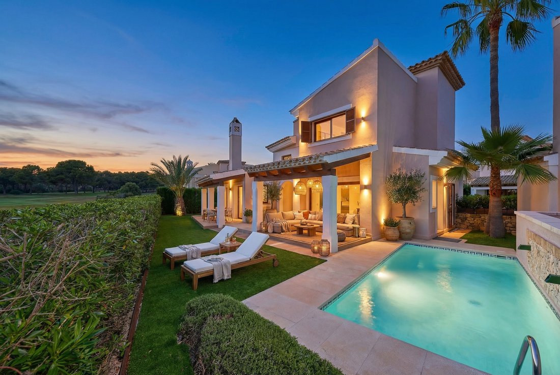 Villa en Rotes Velles, Calviá, Islas Baleares 1 - 18125510