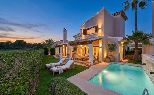 Villa a Rotes Velles, Calvià, Isole Baleari 1