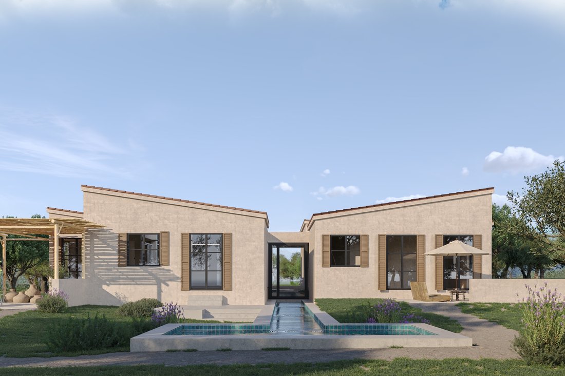 Country House in Campanet, Balearic Islands, Spain 1 - 18125122