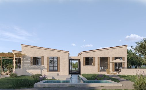 Country House in Campanet, Balearic Islands, Spain 1