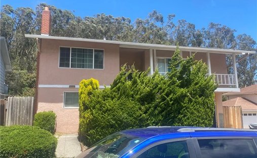 Maison à San Bruno, Californie, États-Unis 1