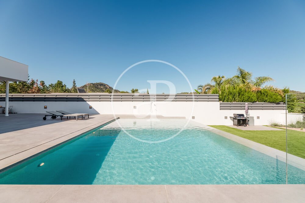 Villa in Naquera / Naquera, Valencian Community, Spain 2 - 18125775