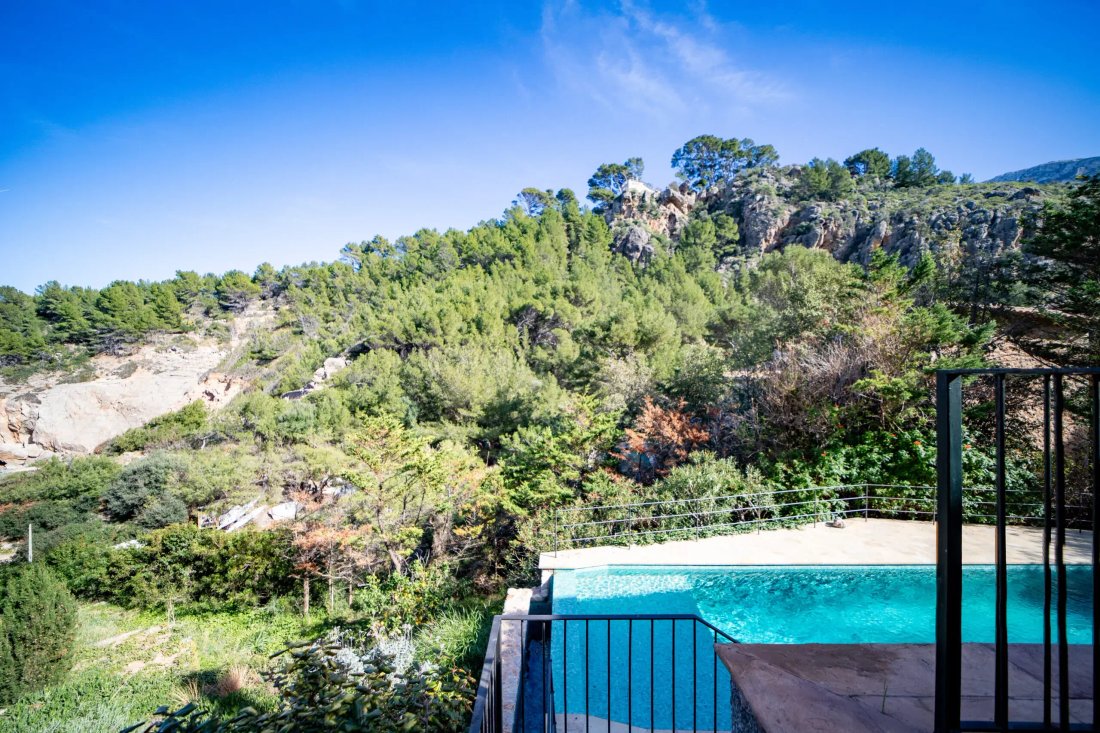 Villa en Deyá, Islas Baleares, España 2 - 18125080