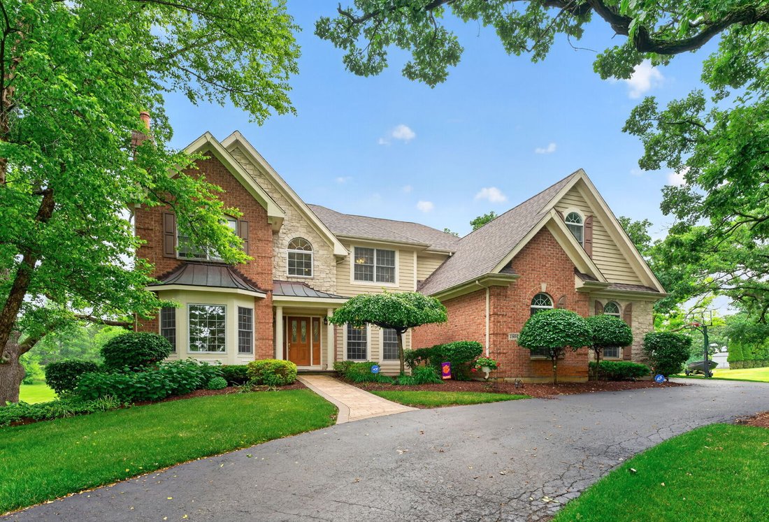 House in McHenry, Illinois, United States 1 - 18125368