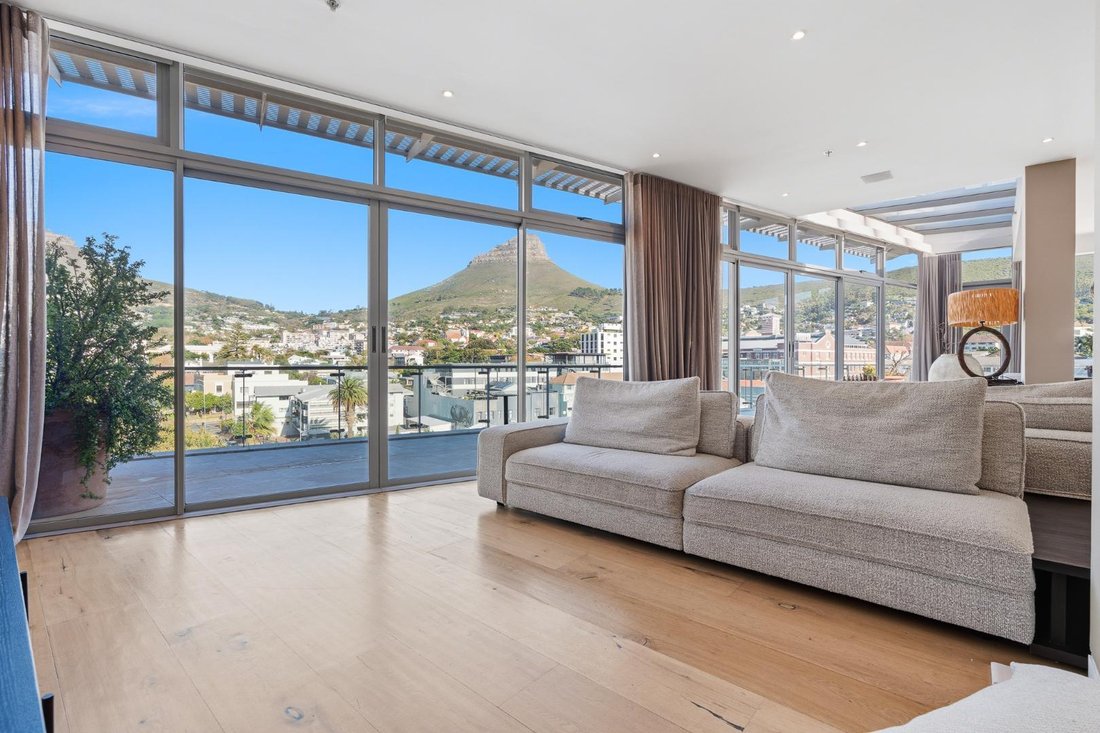 Apartment in City Centre, Cape Town, South Africa 1 - 18125585
