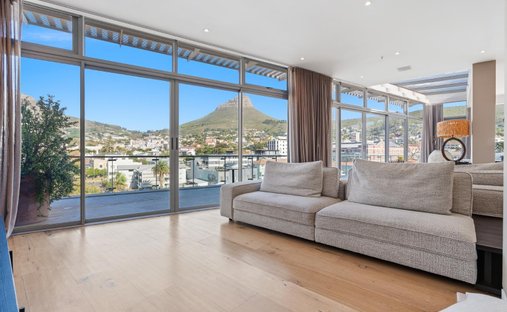 Apartment in City Centre, Cape Town, South Africa 1