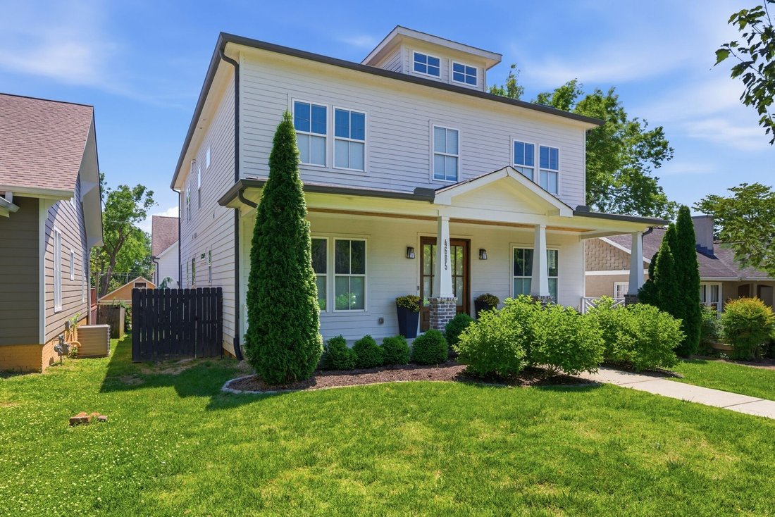 House in Nashville, Tennessee, United States 3 - 18125226