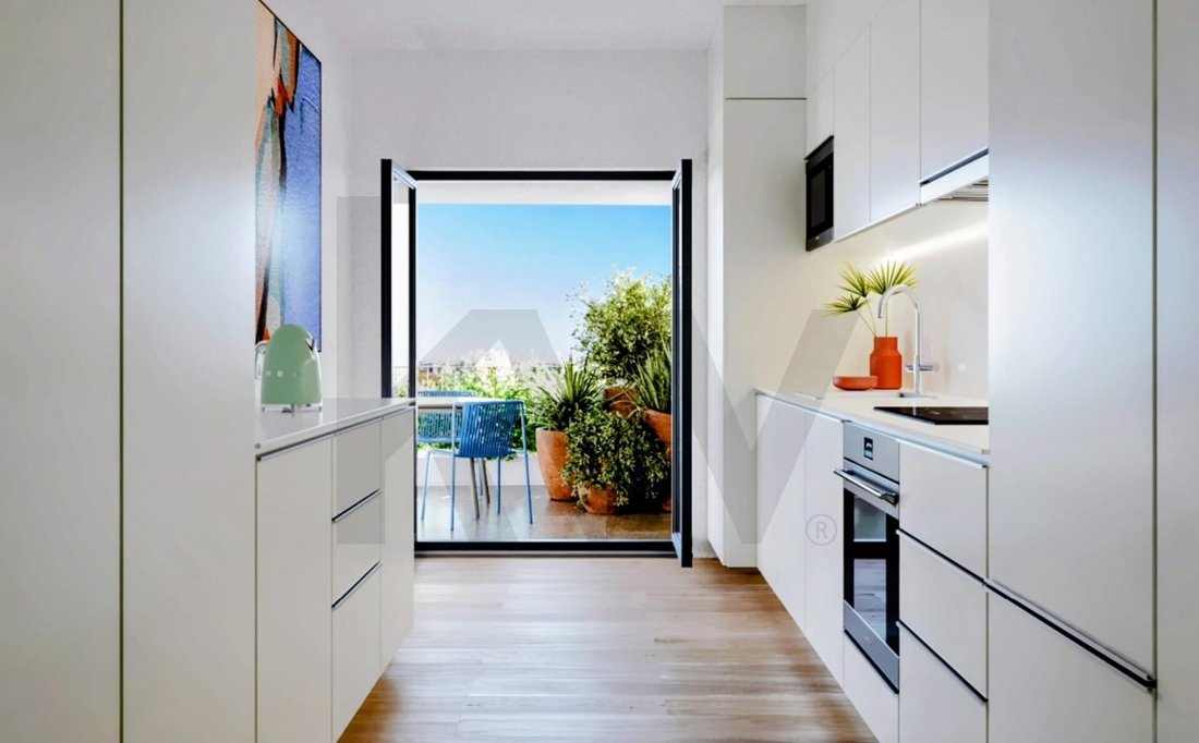 Apartment in Alges, Linda-a-Velha e Cruz Quebrada-Dafundo, Lisbon, Portugal 2 - 18125216