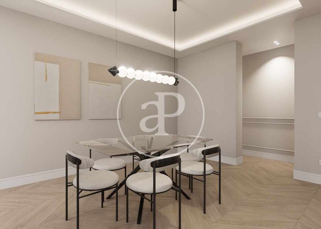 Appartamento a Retiro, Madrid, Spagna 3 - 16774542