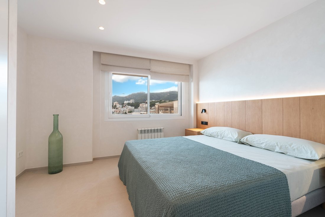 Apartment in Genoa, Palma, Balearic Islands 4 - 18125673
