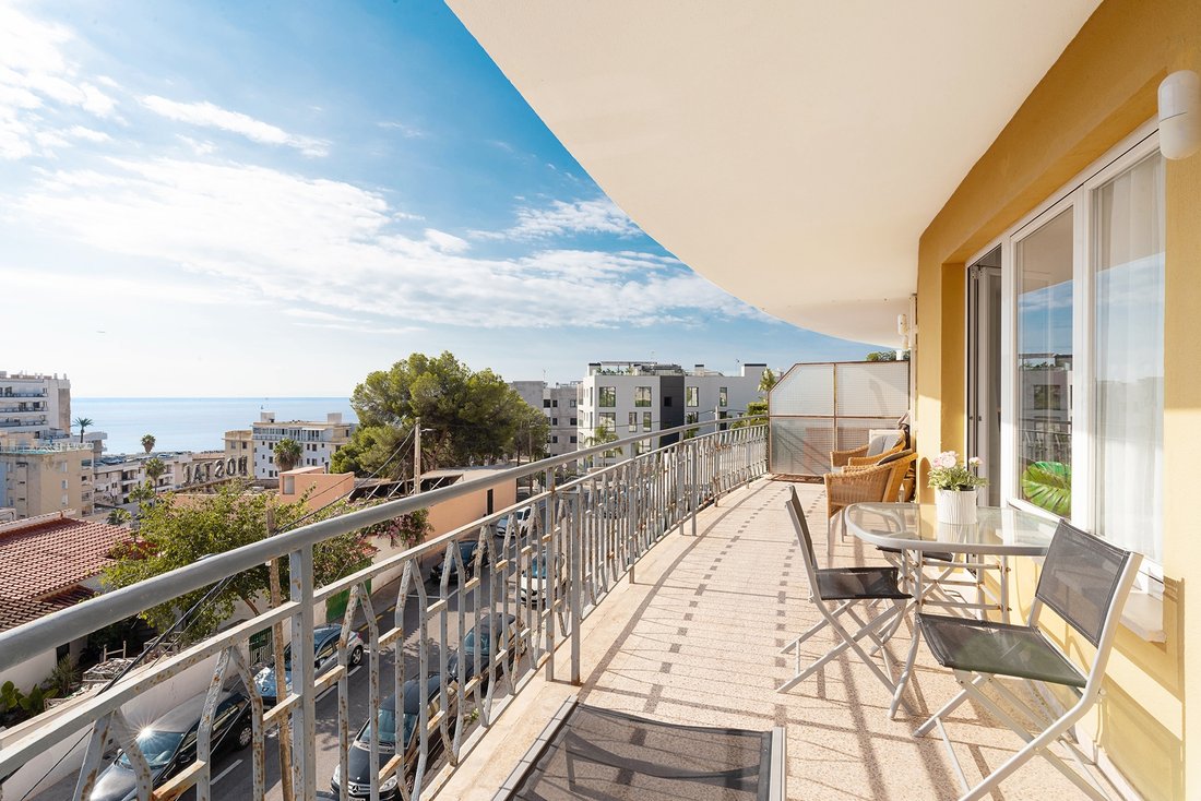 Apartment in Genoa, Palma, Balearic Islands 3 - 18125345