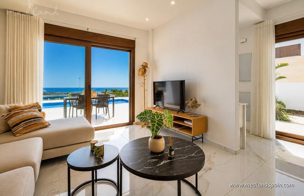 Villa in Polop, Valencian Community, Spain 4 - 15280231