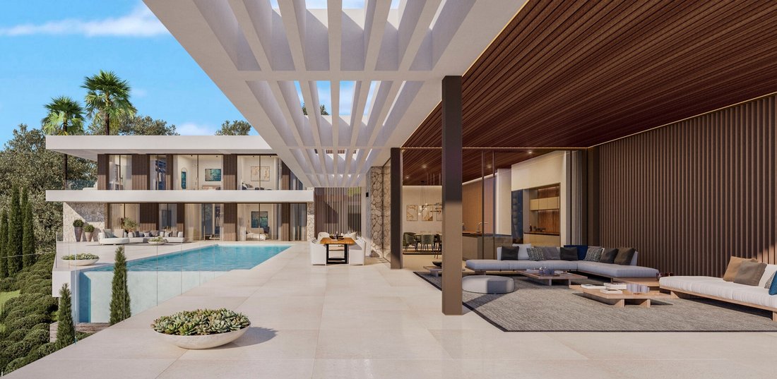 Villa in Riviera del Sol, Mijas, Spain 3 - 17870348
