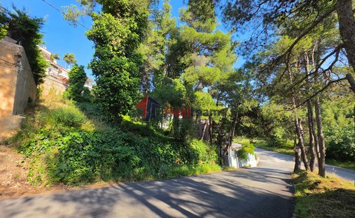 Land in Dionysos, Attica, Greece 1