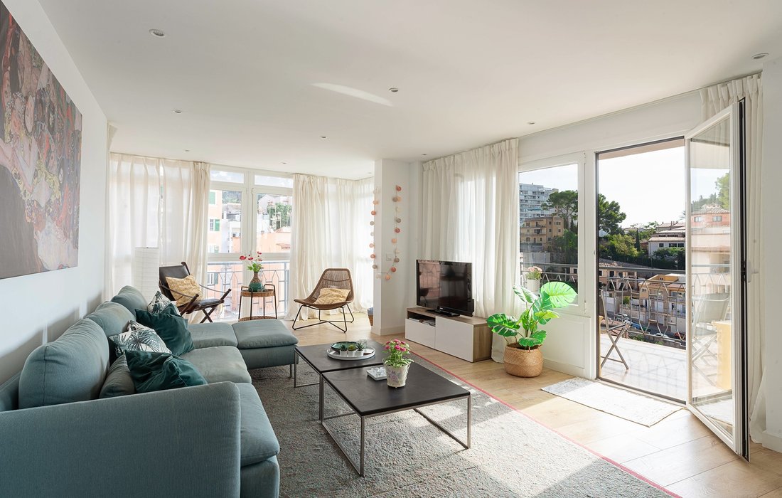 Apartment in Genoa, Palma, Balearic Islands 5 - 18125345