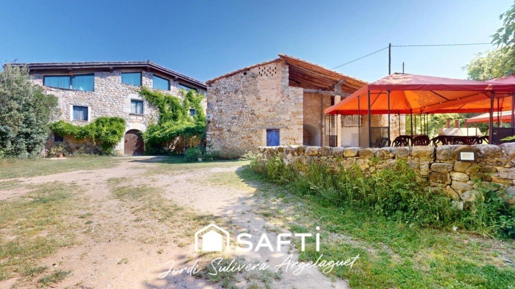 Country House in Argelaguer, Catalonia, Spain 1 - 18125494