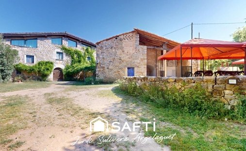 Casa de Campo en Argelaguer, Cataluña, España 1
