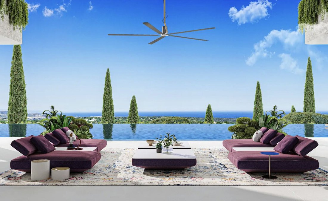 Villa in Elviria-Cabopino, Marbella, Spain 1 - 18125542