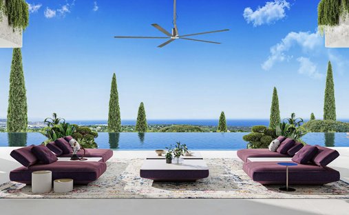 Villa a Elviria-Cabopino, Marbella, Spagna 1
