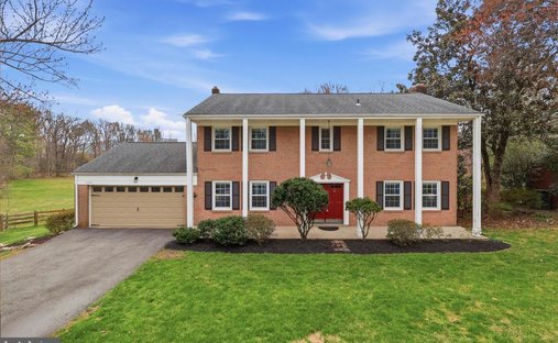 Maison à McLean, Virginie, États-Unis 1