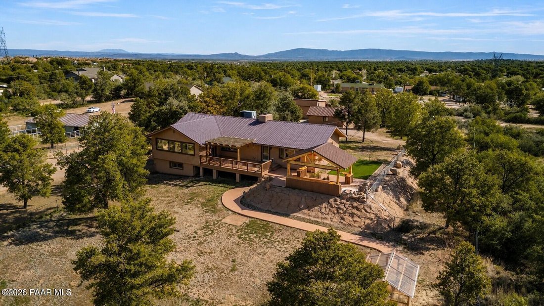 House in Prescott, Arizona, United States 1 - 17303781