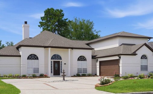 House in Montgomery, Texas, United States 1