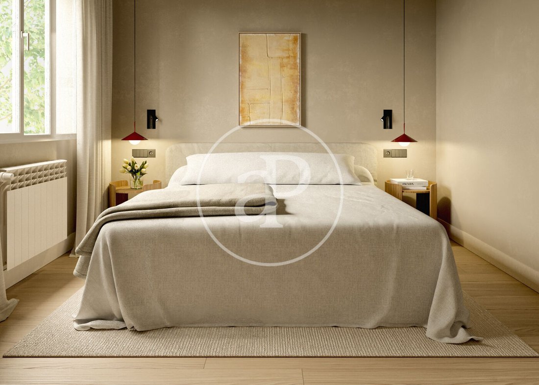 Apartment in Barrio Salamanca, Madrid, Spain 5 - 18125772