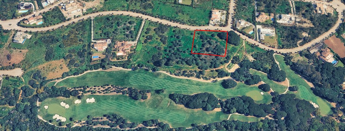 Land in Sotogrande, San Roque, Andalusia 1 - 18125061