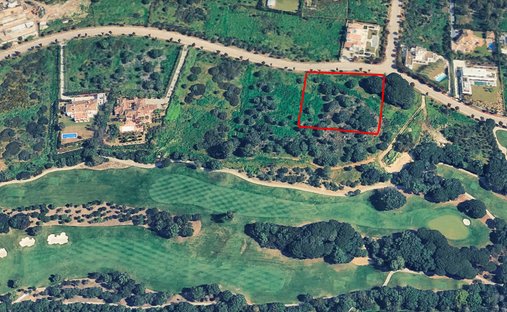 Land in Sotogrande, San Roque, Andalusia 1