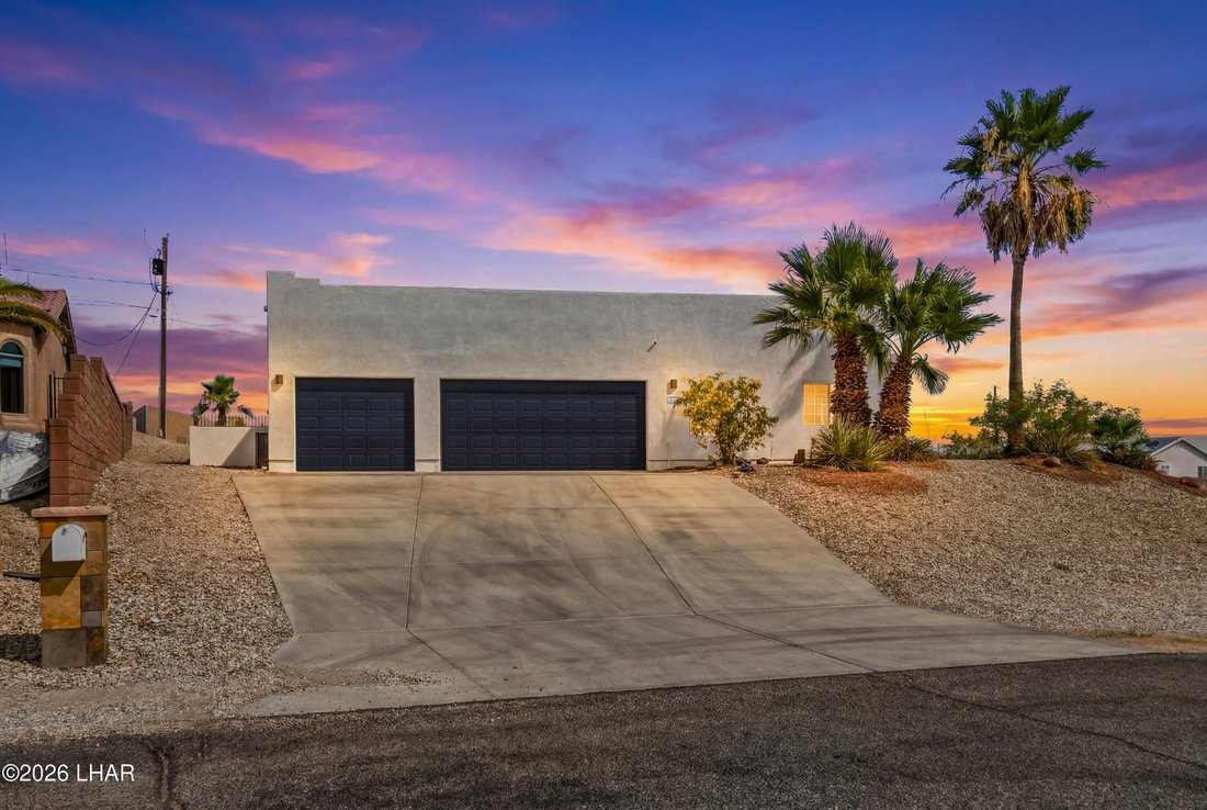 House in Lake Havasu City, Arizona, United States 1 - 17965783