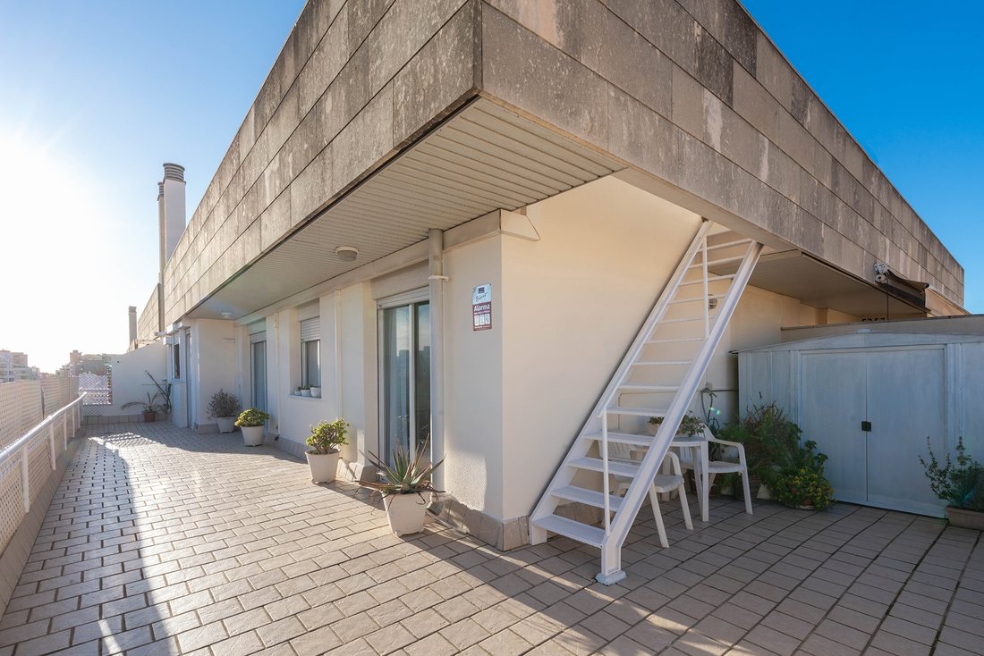 Penthouse in Palma, Balearic Islands, Spain 5 - 18125701