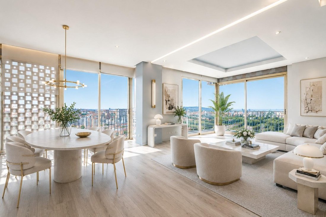 Apartment in Les Corts, Barcelona, Spain 1 - 18125146