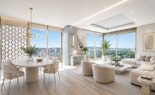 Apartment in Les Corts, Barcelona, Spain 1