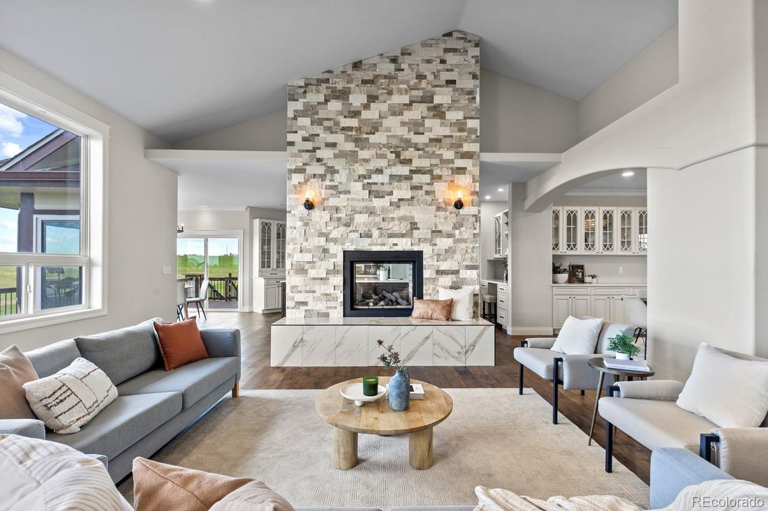 House in Elizabeth, Colorado, United States 1 - 18124927