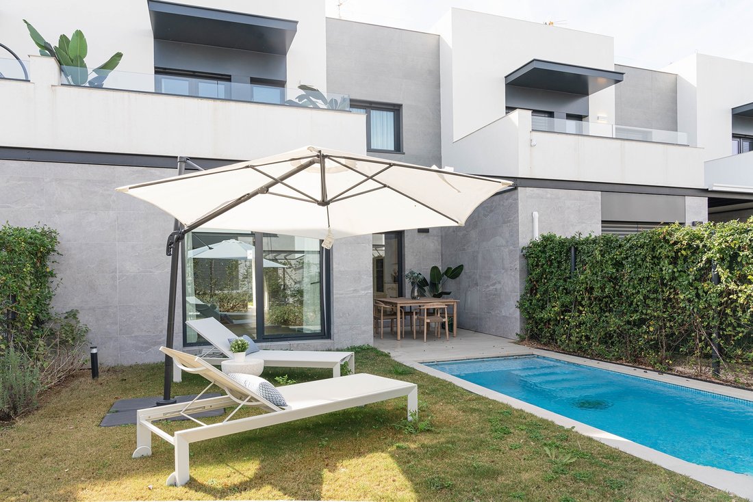 Villa in Palma, Balearic Islands, Spain 1 - 18125987