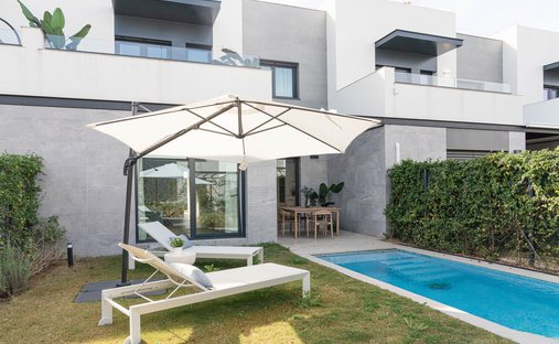 Villa en Palma, Islas Baleares, España 1
