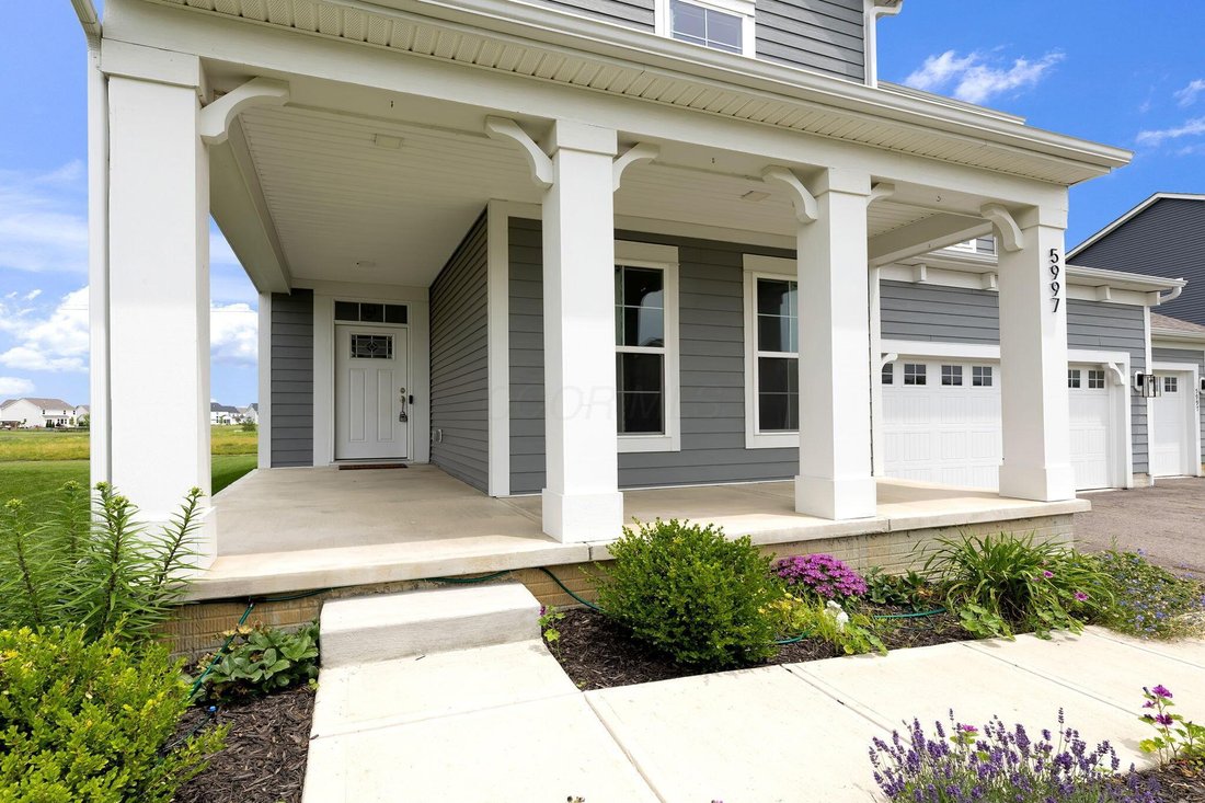 House in Powell, Ohio, United States 4 - 18125007