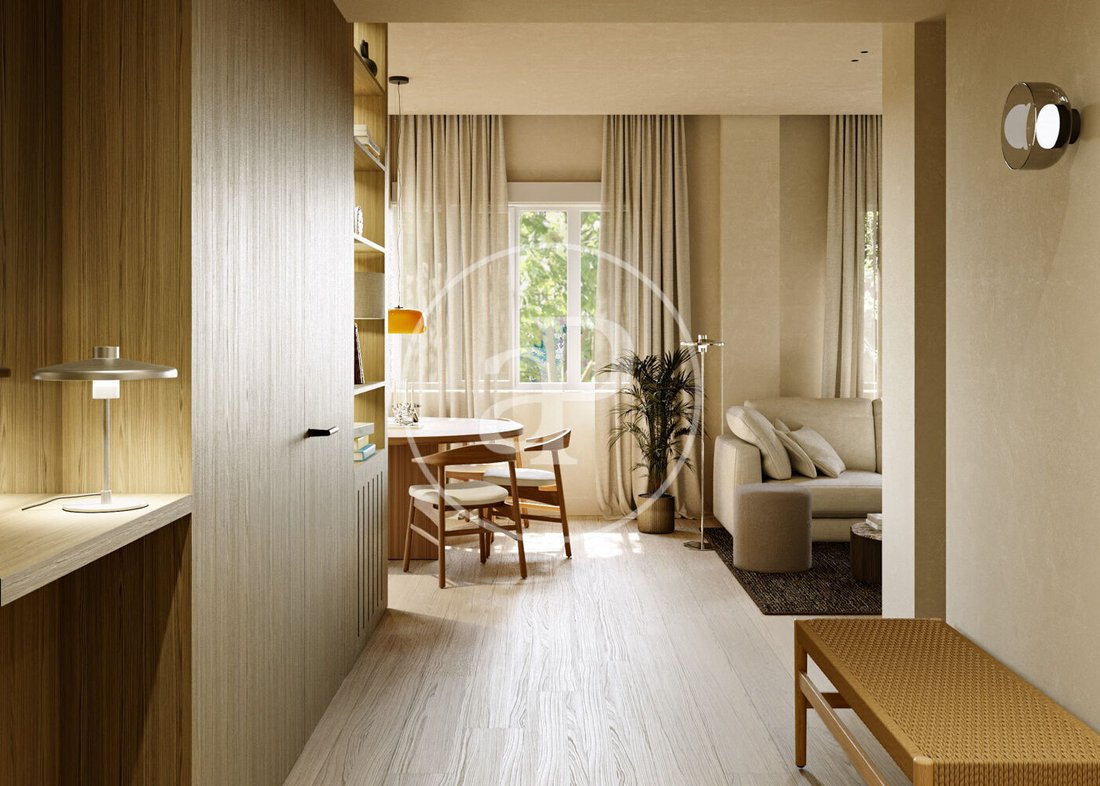 Apartment in Barrio Salamanca, Madrid, Spain 3 - 18125772