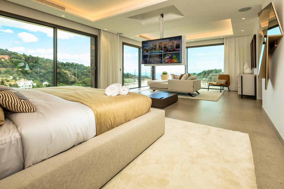 Villa in Marbella, Andalusia, Spain 4 - 18125006