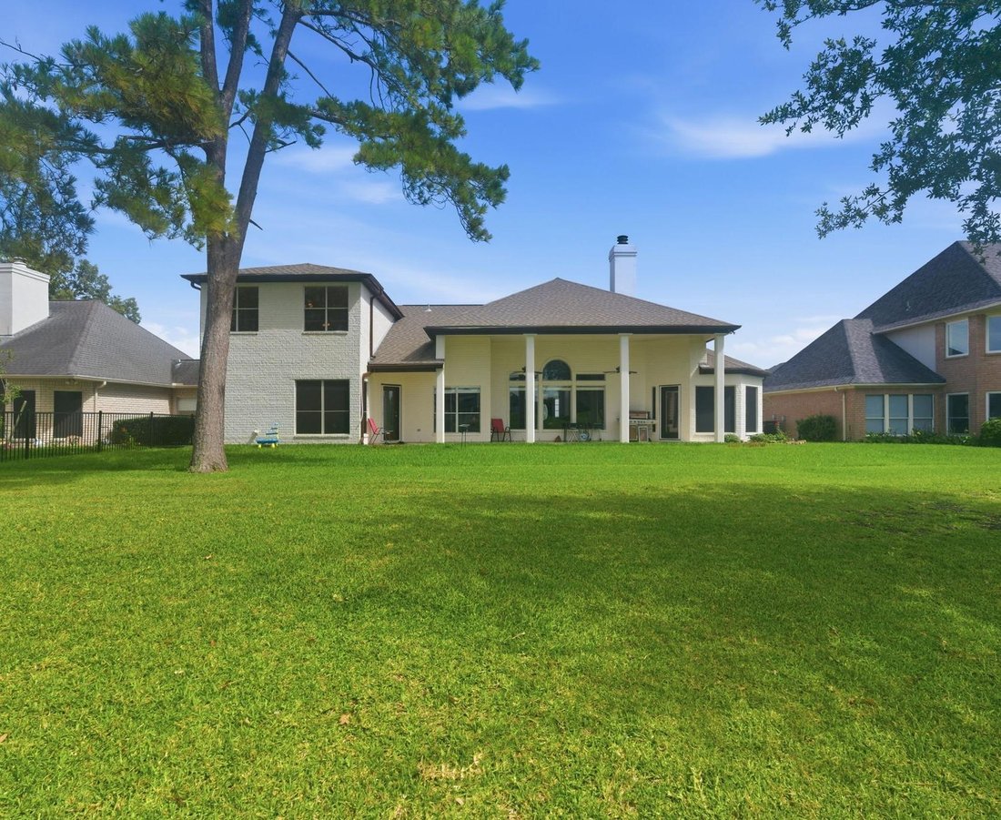 Haus in Montgomery, Texas, Vereinigte Staaten 3 - 18125288