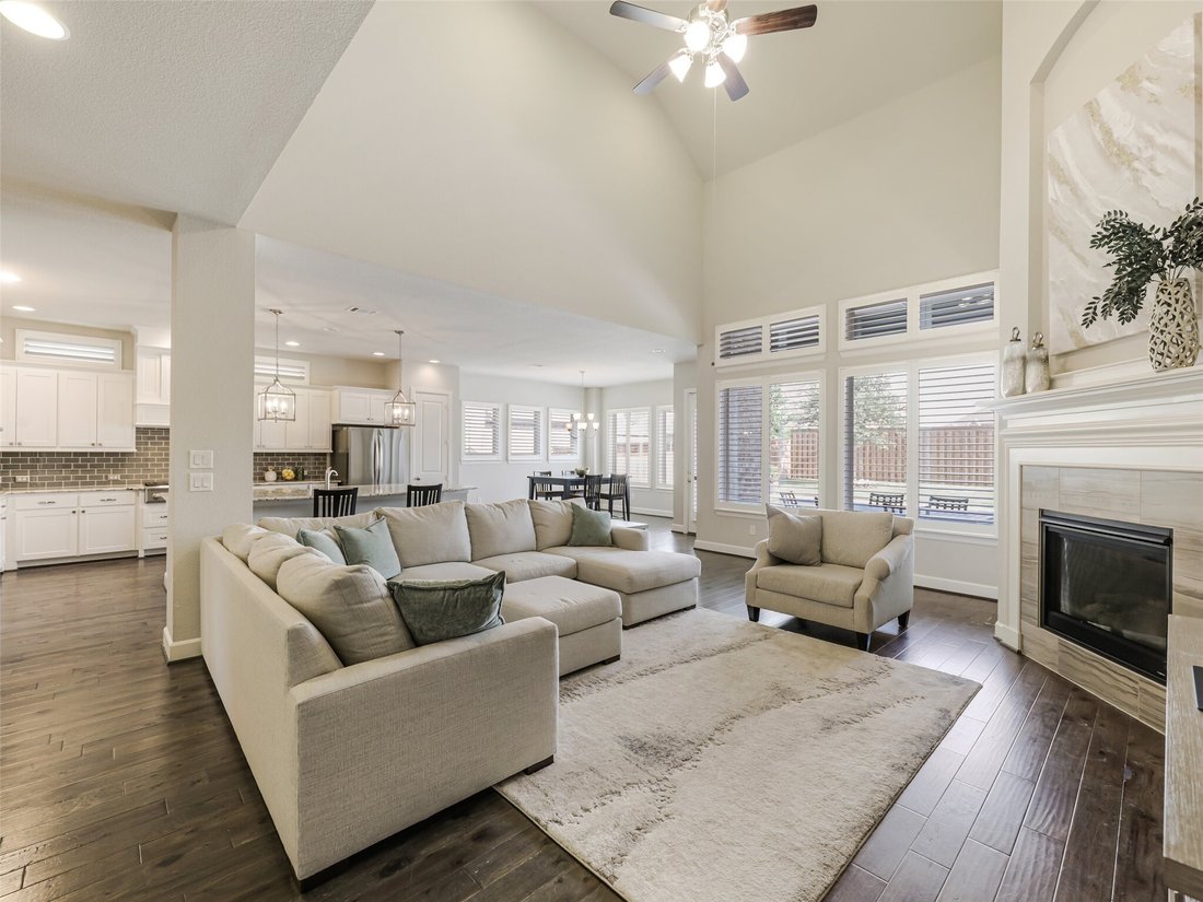 Casa a Prosper, Texas, Stati Uniti 5 - 18125442
