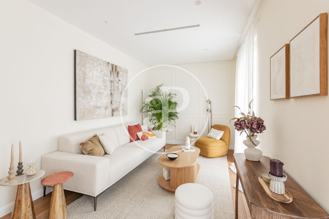 Apartment in Barrio Salamanca, Madrid, Spain 3 - 17894027