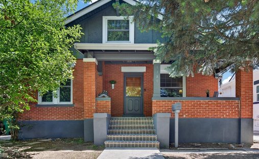 Maison à Denver, Colorado, États-Unis 1