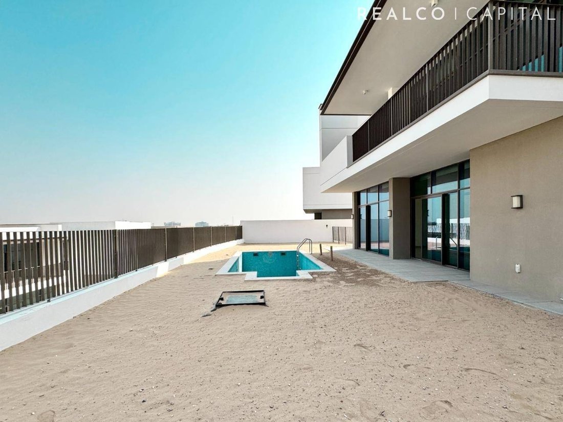 Villa in Jebel Ali Village, Dubai, United Arab Emirates 2 - 18125544
