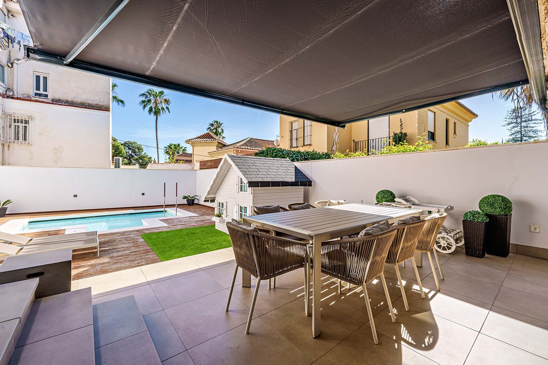 Villa in Centro, Malaga, Spain 3 - 18125136