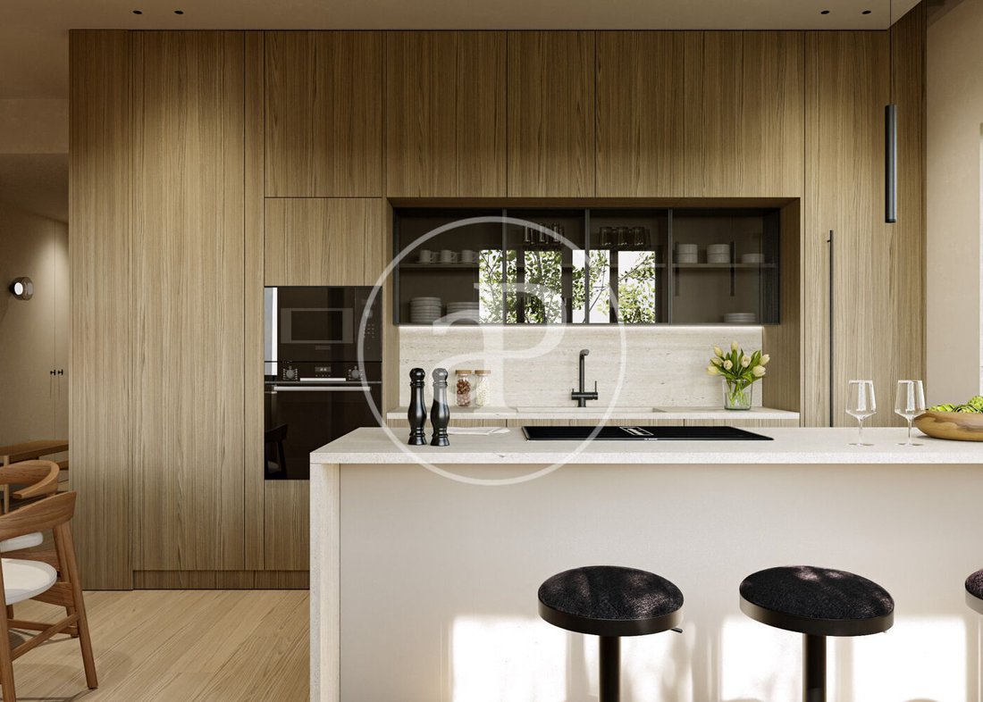 Apartment in Barrio Salamanca, Madrid, Spain 4 - 18125772